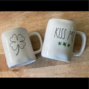 Rae Dunn St Patrick’s Day Mug Bundle ❇️